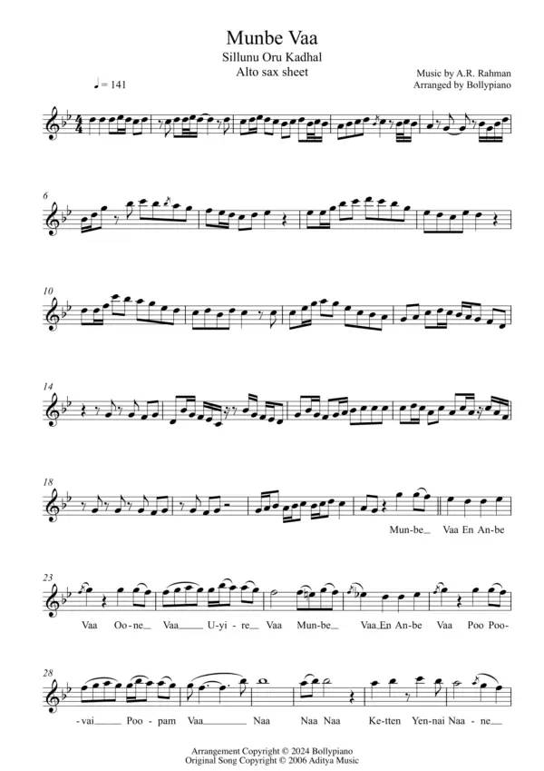 Munbe Vaa