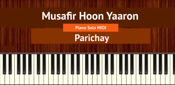 Musafir Hoon Yaaron