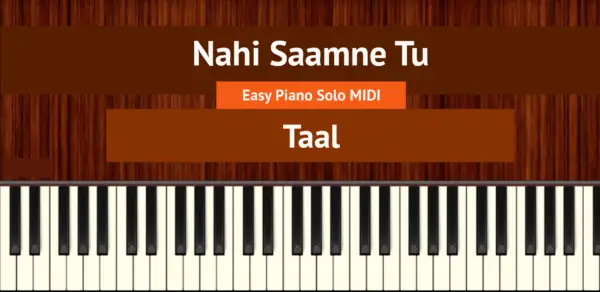 Nahi Saamne Tu