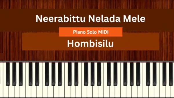 Neerabittu Nelada Mele