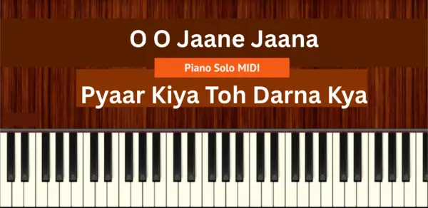 O O Jaane Jaana