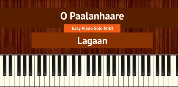 O Paalanhaare