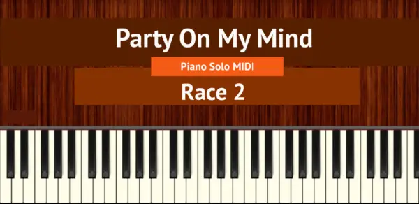 Party On My Mind