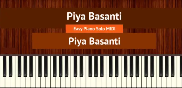 Piya Basanti