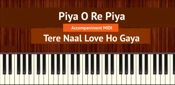 Piya O Re Piya