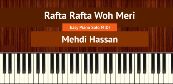 Rafta Rafta Woh Meri