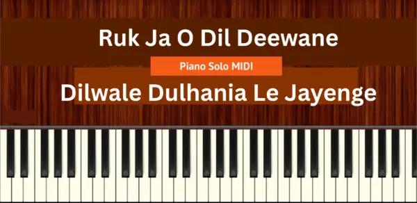 Ruk Ja O Dil Deewane