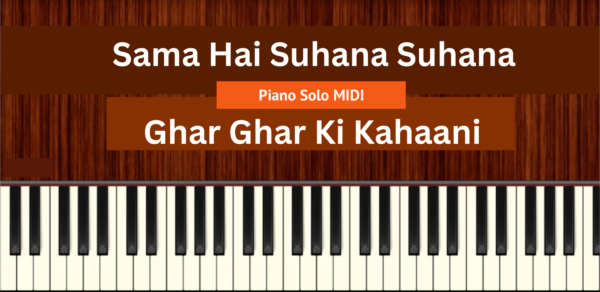 Sama Hai Suhana Suhana