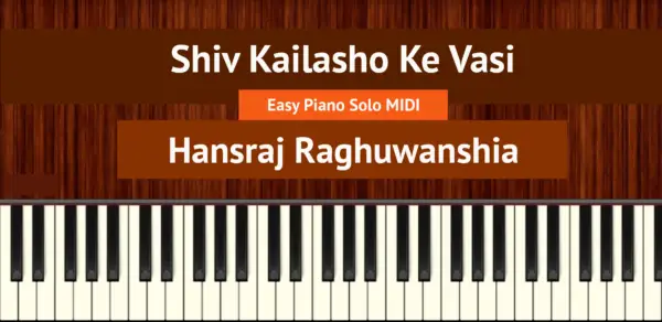 Shiv Kailasho Ke Vasi