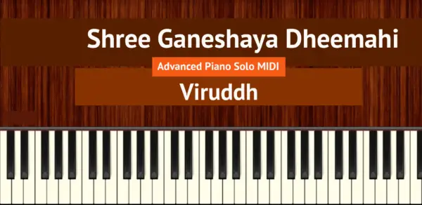 Shree Ganeshaya Dheemahi