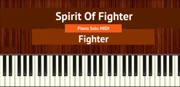 Spirit Of Fighter