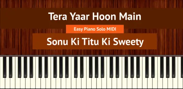 Tera Yaar Hoon Main