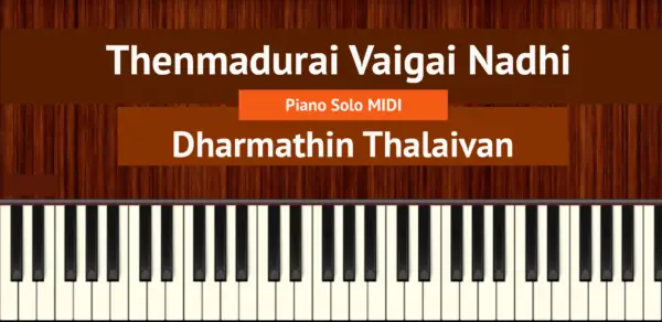 Thenmadurai Vaigai Nadhi