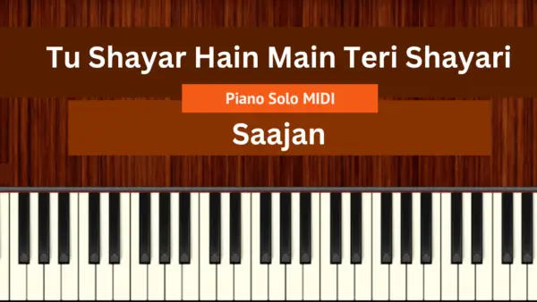 Tu Shayar Hain Main Teri Shayari