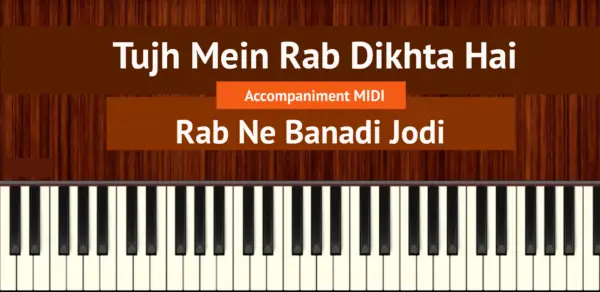 Tujh Mein Rab Dikhta Hai