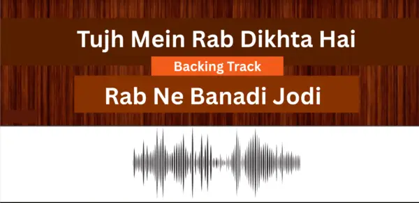 Tujh Mein Rab Dikhta Hai