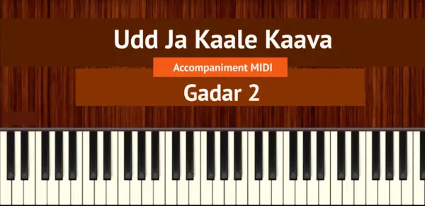 Udd Ja Kaale Kaava
