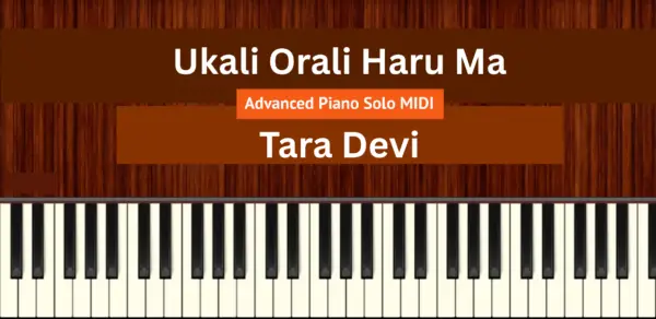 Ukali Orali Haru Ma