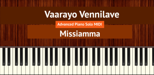 Vaarayo Vennilave