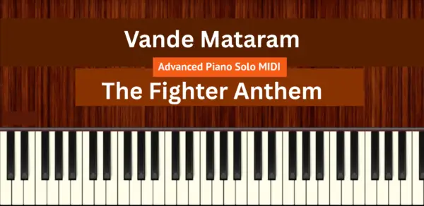 Vande Mataram The Fighter Anthem