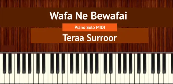 Wafa Ne Bewafai