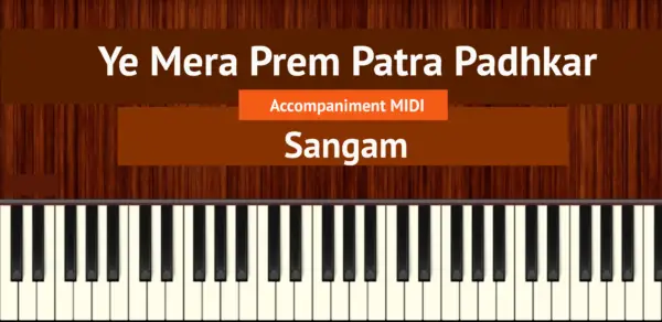 Ye Mera Prem Patra Padhkar