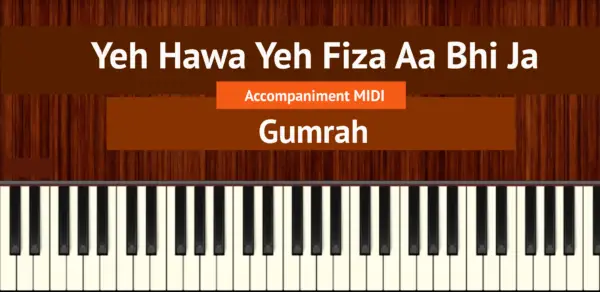 Yeh Hawa Yeh Fiza Aa Bhi Ja
