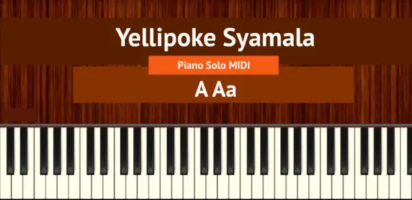 Yellipoke Syamala