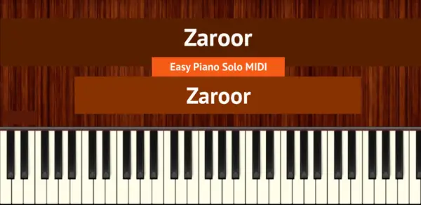 Zaroor