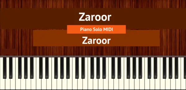 Zaroor