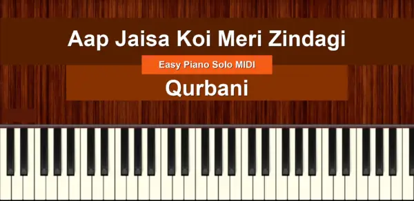 Aap Jaisa Koi Meri Zindagi