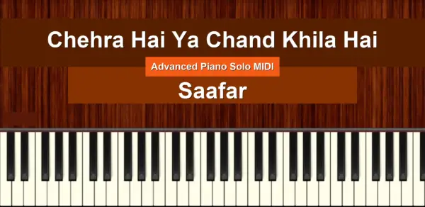 Chehra Hai Ya Chand Khila Hai