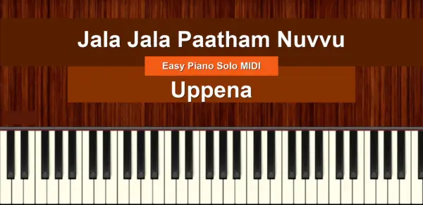 Jala Jala Paatham Nuvvu