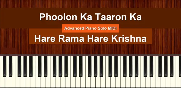 Phoolon Ka Taaron Ka