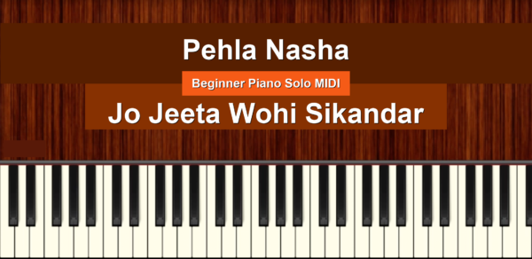 Pehla Nasha