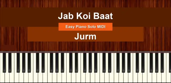 Jab Koi Baat