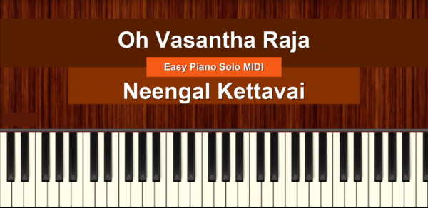 Oh Vasantha Raja