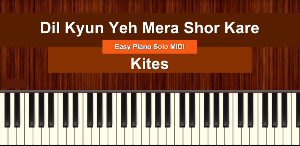 Dil Kyun Yeh Mera