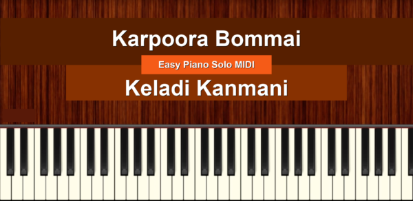 Karpoora Bommai
