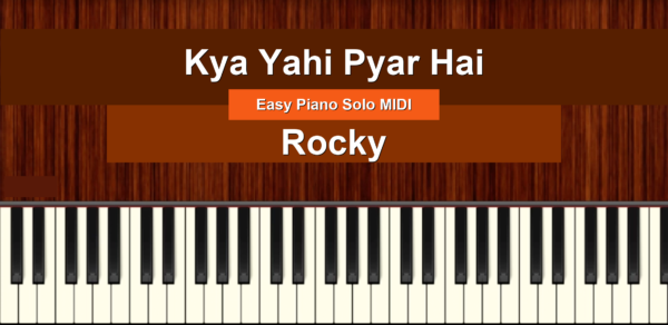 Kya Yahi Pyar Hai