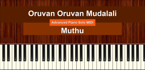 Oruvan Oruvan Mudalali